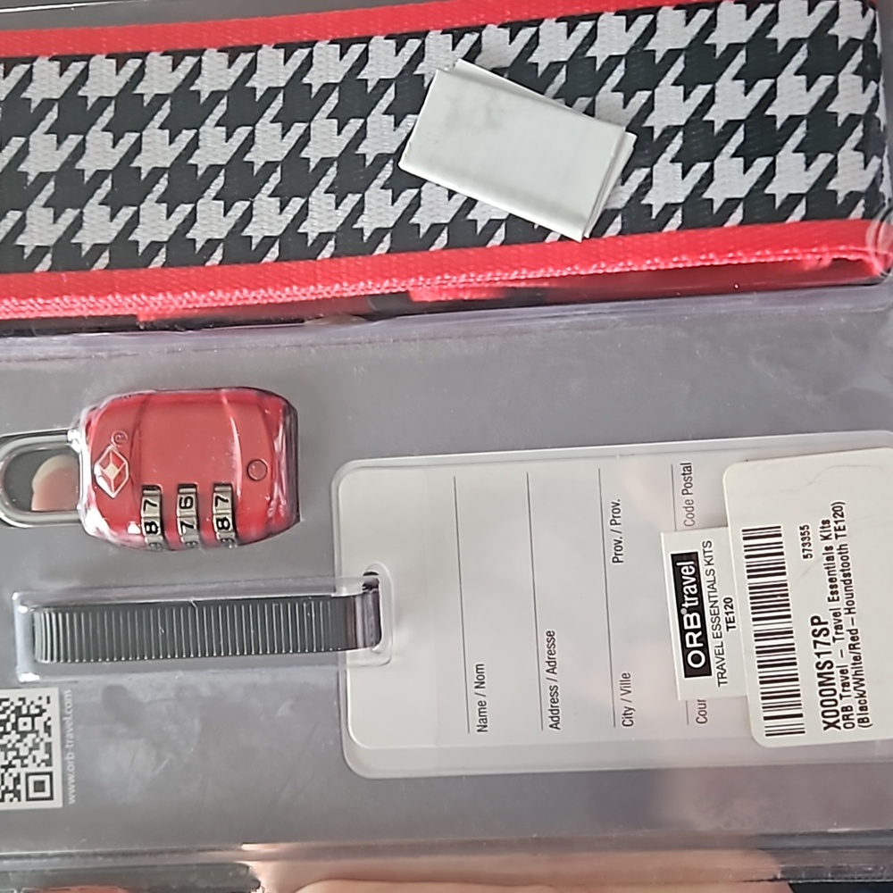 ORB travel essentials - Picture 2 of 2